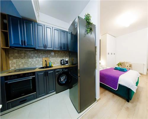 Apartament 1 camera LAZAR RESIDENCE, PALAS MALL