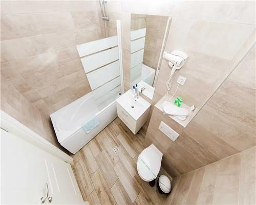 Apartament 1 camera LAZAR RESIDENCE, PALAS MALL