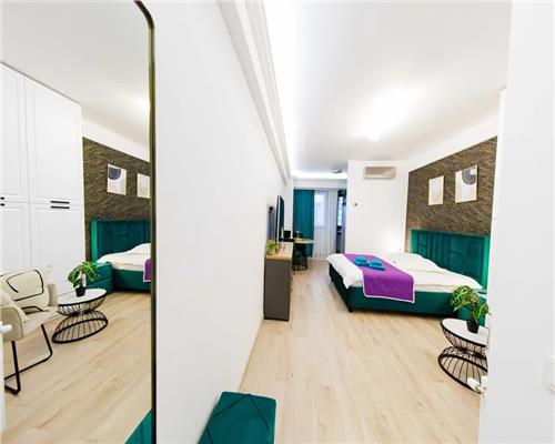 Apartament 1 camera LAZAR RESIDENCE, PALAS MALL