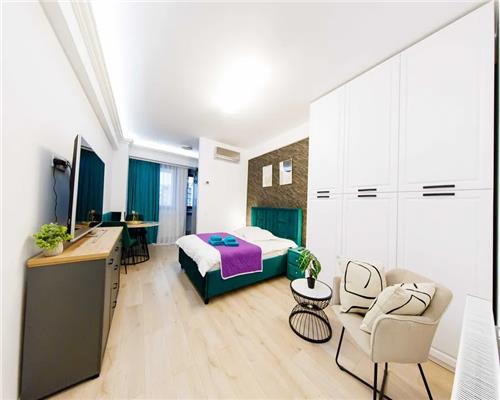 Apartament 1 camera LAZAR RESIDENCE, PALAS MALL