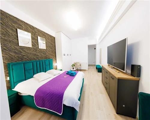 Apartament 1 camera LAZAR RESIDENCE, PALAS MALL