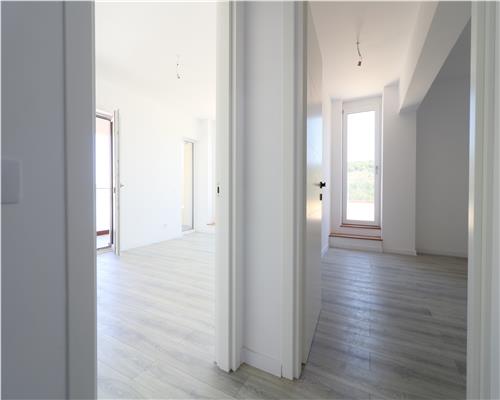 Apartament 3 camere, 2 bai, etaj 2, bloc nou, Moara de Vant