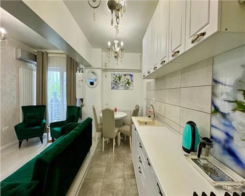 Apartament 2 camere 2 Baieti Tatarasi