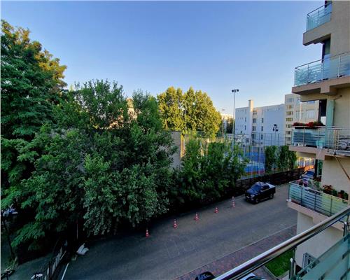 Apartament de 3 camere, Exclusive Residence Copou, etaj 2