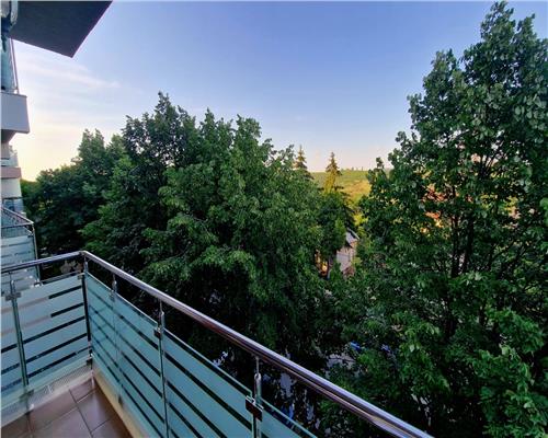 Apartament de 3 camere, Exclusive Residence Copou, etaj 2