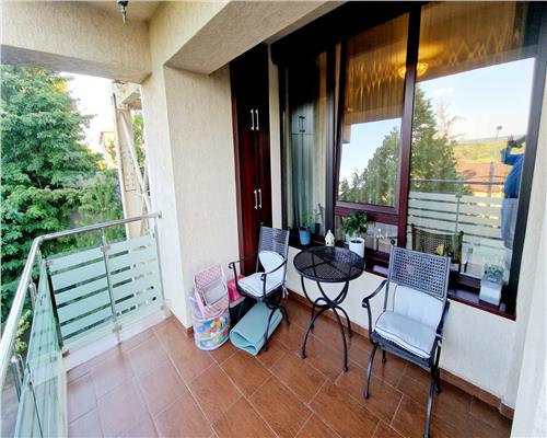 Apartament de 3 camere, Exclusive Residence Copou, etaj 2