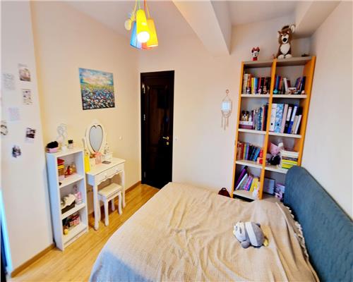 Apartament de 3 camere, Exclusive Residence Copou, etaj 2