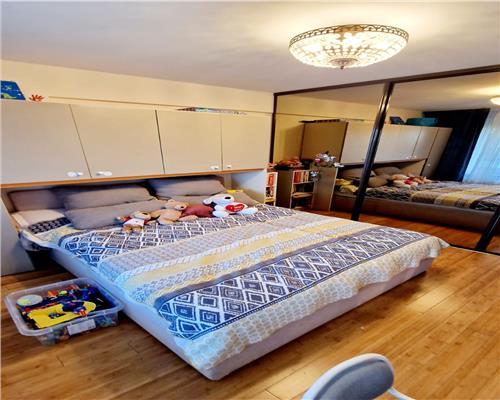 Apartament de 3 camere, Exclusive Residence Copou, etaj 2