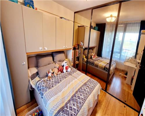 Apartament de 3 camere, Exclusive Residence Copou, etaj 2