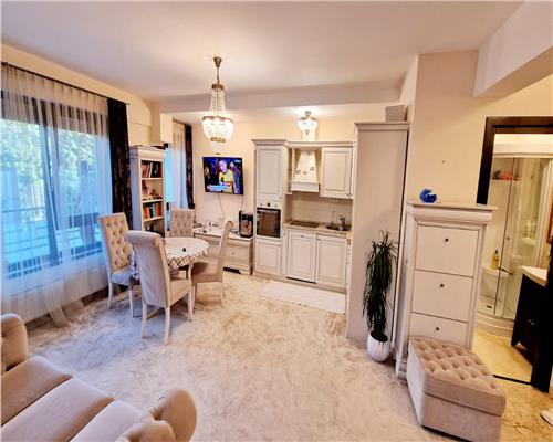 Apartament de 3 camere, Exclusive Residence Copou, etaj 2
