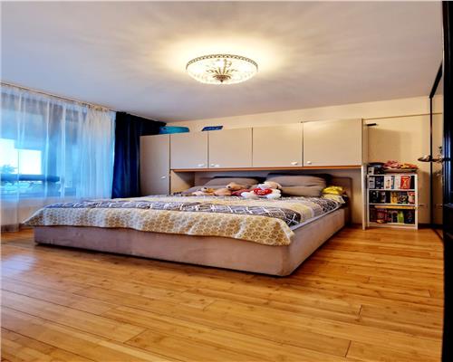 Apartament de 3 camere, Exclusive Residence Copou, etaj 2