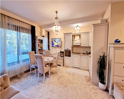 Apartament de 3 camere, Exclusive Residence Copou, etaj 2