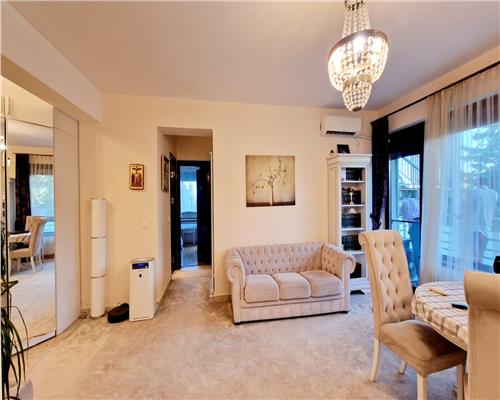 Apartament de 3 camere, Exclusive Residence Copou, etaj 2
