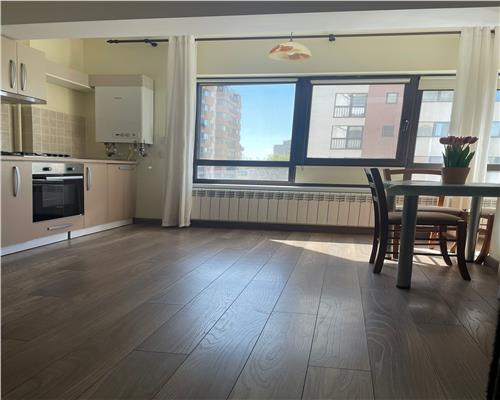 Apartament de 2 camere, Newton Tatarasi, etaj 4