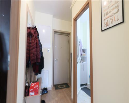 Apartament de 2 camere, Newton Tatarasi, etaj 4