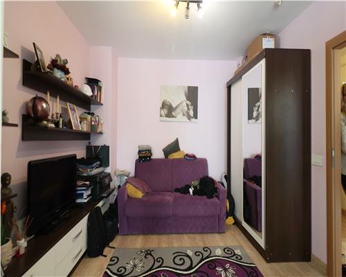 Apartament de 2 camere, Newton Tatarasi, etaj 4