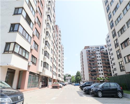 Apartament de 2 camere, Newton Tatarasi, etaj 4