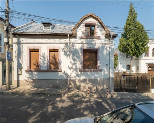 Proprietate deosebita in zona ultracentrala Iasi, Str. Nicolae Gane,