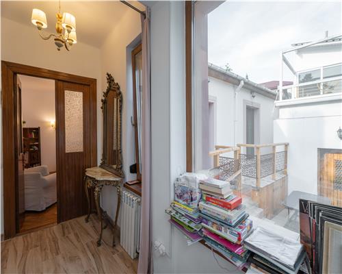 Proprietate deosebita in zona ultracentrala Iasi, Str. Nicolae Gane,