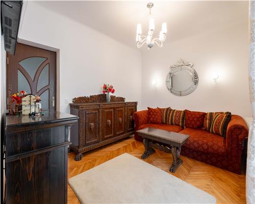 Proprietate deosebita in zona ultracentrala Iasi, Str. Nicolae Gane,