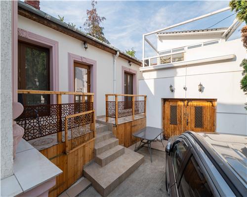 Proprietate deosebita in zona ultracentrala Iasi, Str. Nicolae Gane,