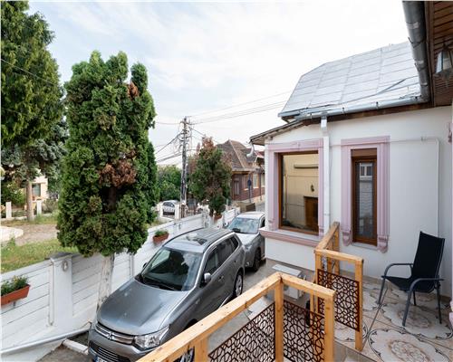 Proprietate deosebita in zona ultracentrala Iasi, Str. Nicolae Gane,