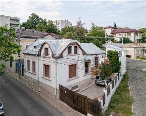 Proprietate deosebita in zona ultracentrala Iasi, Str. Nicolae Gane,