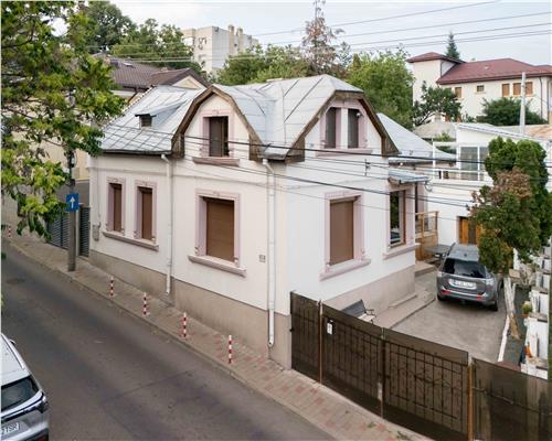 Proprietate deosebita in zona ultracentrala Iasi, Str. Nicolae Gane,