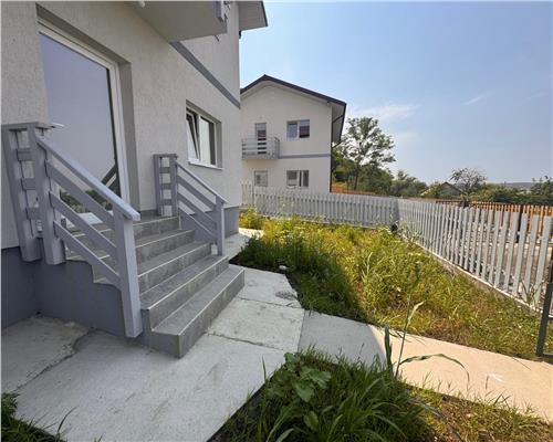 Vila individuala de vanzare in Valea Lupului, zona linistita, fundac privat, 4 camere, 120 mp utili, teren 350 mp.
