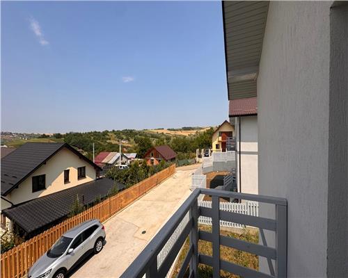 Vila individuala de vanzare in Valea Lupului, zona linistita, fundac privat, 4 camere, 120 mp utili, teren 350 mp.