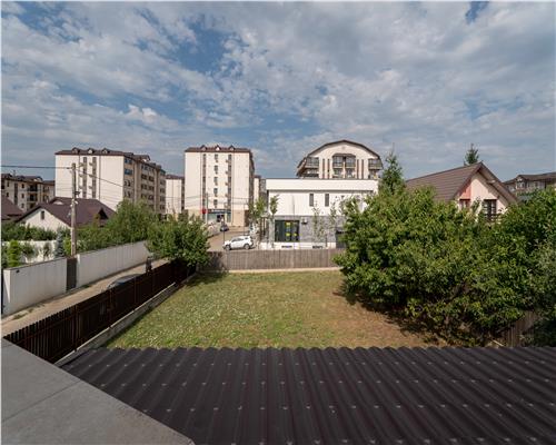 Vila spatioasa