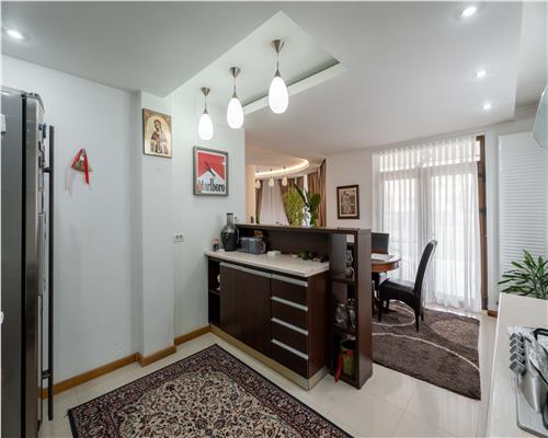Vila spatioasa