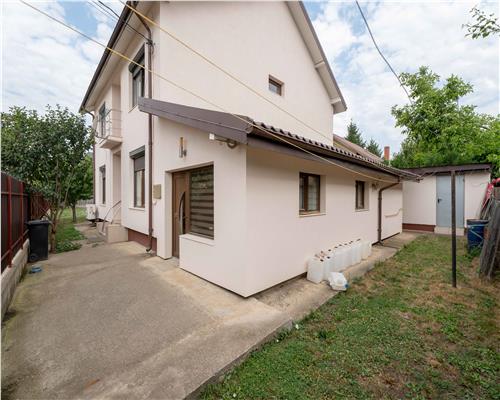 Vila spatioasa