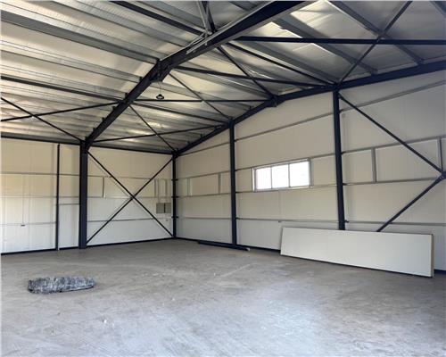 Parc Logistic in Miroslava alcătuit din 5 hale