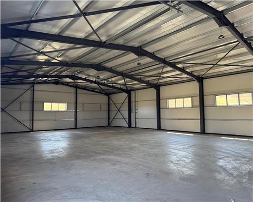 Parc Logistic in Miroslava alcătuit din 5 hale