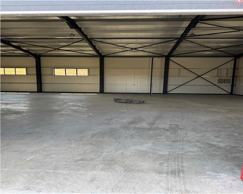 Parc Logistic in Miroslava alcătuit din 5 hale