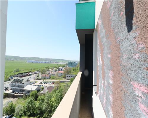 Apartament cu 2 camere decomandate, intabulat, Pacurari, etaj intermediar