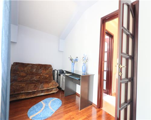 Vila exclusivista de vanzare in Iasi, design impunator,  localizare excelenta.