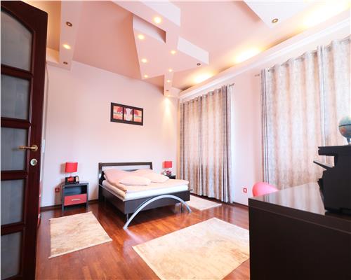 Vila exclusivista de vanzare in Iasi, design impunator,  localizare excelenta.