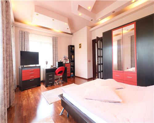 Vila exclusivista de vanzare in Iasi, design impunator,  localizare excelenta.
