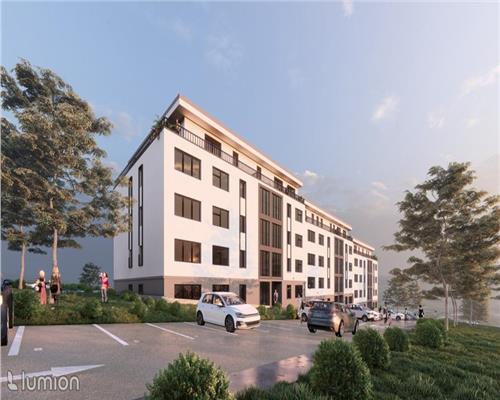 Apartament 2 camere - Strada Soarelui, loc de parcare inclus