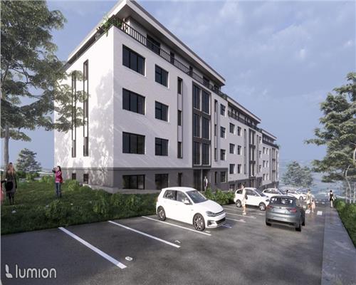Apartament 2 camere  Strada Soarelui, loc de parcare inclus