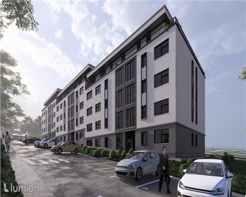 Apartament 2 camere  Strada Soarelui, loc de parcare inclus