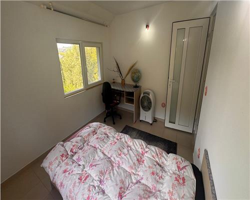 Vila duplex de vanzare Bucium, zona exclusivista, curte cu vegetatie matura, vedere deosebita