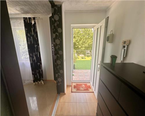 Vila duplex de vanzare Bucium, zona exclusivista, curte cu vegetatie matura, vedere deosebita
