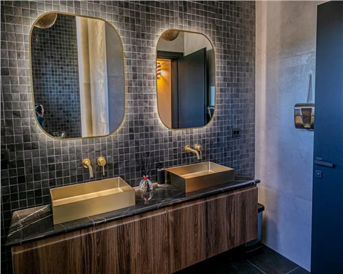 Tva inclus, intabulat, apartament premium, 2 camere, Bucium  Visan