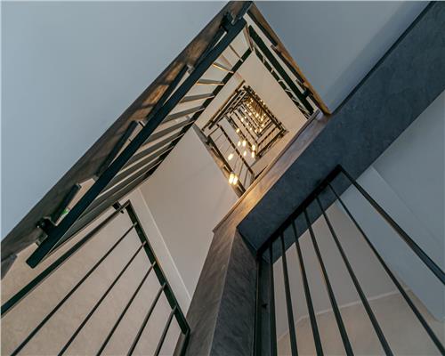 TVA inclus, intabulat, apartament premium cu o camera Bucium  Visan