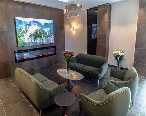 TVA inclus, intabulat, apartament premium cu o camera Bucium  Visan