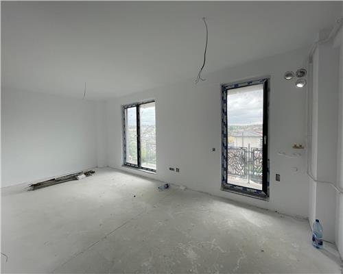 Premium 2 camere 60mp, parcare subterana, Manta RosieHlincea