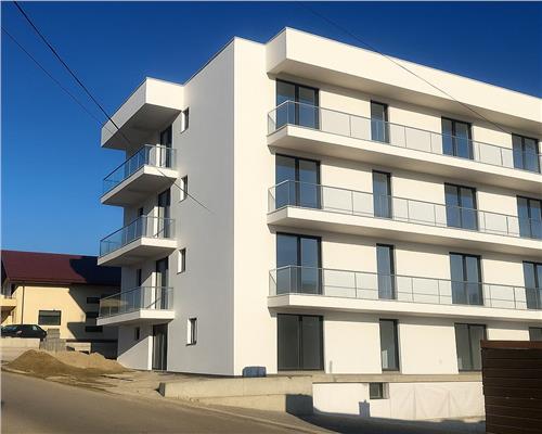 Premium 2 camere 60mp, parcare subterana, Manta RosieHlincea